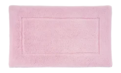 Tapis De Bain Abyss & Habidecor Must Pink Lady