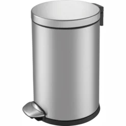 EKO Poubelle à Pédale Luna 5L