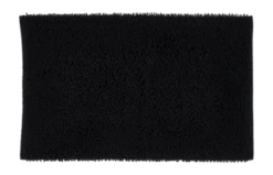 Tapis De Bain Abyss & Habidecor New Twist Black