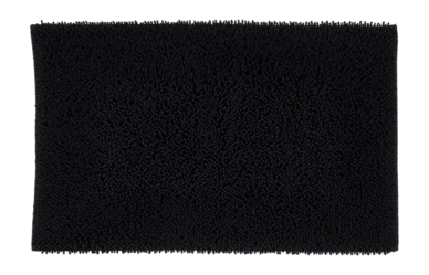Tapis De Bain Abyss & Habidecor New Twist Black 3 Tapis De Bain Abyss & Habidecor New Twist Black