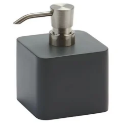 Distributeur De Savon Aquanova Ona Gris Foncé Medium