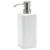 Distributeur De Savon Aquanova Ona Blanc Large 2 Distributeur De Savon Aquanova Ona Blanc Large -Salle De Bain Boutique onadil43 1