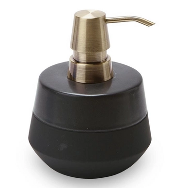 Distributeur De Savon Aquanova Opaco Noir 3 Distributeur De Savon Aquanova Opaco Noir