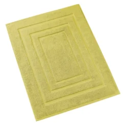 Tapis De Bain De Witte Lietaer Pacifique Warm Olive -Salle De Bain Boutique pacific 50x75 warmolive p