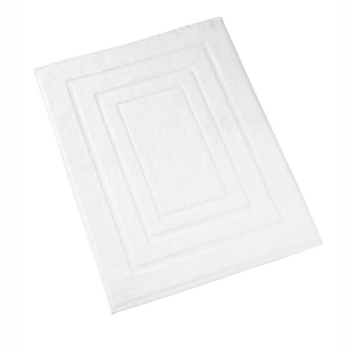 Tapis De Bain De Witte Lietaer Pacifique White 4 Tapis De Bain De Witte Lietaer Pacifique White – Image 2