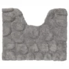 WC-mat Sealskin Pebbles Grey 2 WC-mat Sealskin Pebbles Grey -Salle De Bain Boutique pebbles grey 50x60 8717821446741