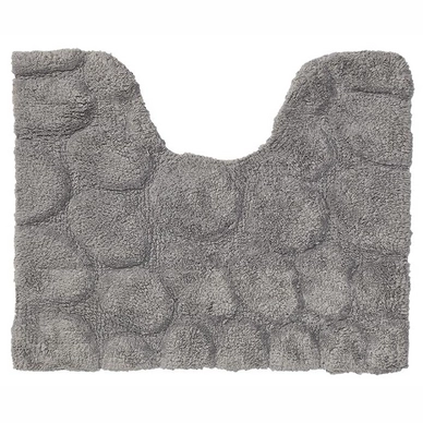 WC-mat Sealskin Pebbles Grey 3 WC-mat Sealskin Pebbles Grey