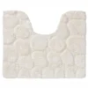 Tapis De Toilettes Sealskin Pebbles Ivoire -Salle De Bain Boutique pebbles ivory 50x60 8717821446734