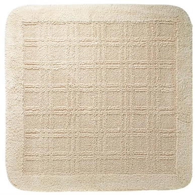Tapis De Toilettes Sealskin Quadrant Naturel (Carré) 3 Tapis De Toilettes Sealskin Quadrant Naturel (Carré)