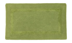 Tapis De Bain Abyss & Habidecor Reversible Apple Green