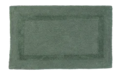 Tapis De Bain Abyss & Habidecor Reversible Evergreen