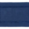 Tapis De Bain Abyss & Habidecor Reversible Cadette Blue -Salle De Bain Boutique reversible 332 1 no bg
