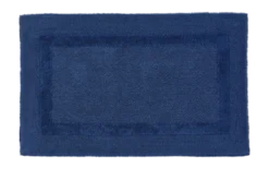 Tapis De Bain Abyss & Habidecor Reversible Cadette Blue