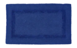 Tapis De Bain Abyss & Habidecor Reversible Indigo