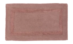 Tapis De Bain Abyss & Habidecor Reversible Rosette