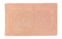 Tapis De Bain Abyss & Habidecor Reversible Blush