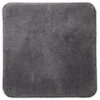 Tapis De Toilettes Sealskin Angora Gris (Carré) 2 Tapis De Toilettes Sealskin Angora Gris (Carré) -Salle De Bain Boutique sealskin angora bidetmat 1