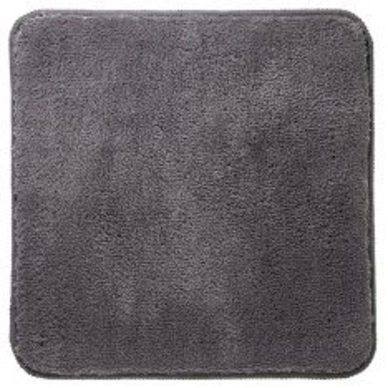 Tapis De Toilettes Sealskin Angora Gris (Carré) 3 Tapis De Toilettes Sealskin Angora Gris (Carré)