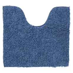 Tapis WC Sealskin Misto Bleu