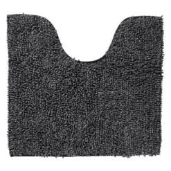 Tapis WC Sealskin Misto Noir