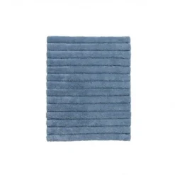Tapis De Bain Seahorse Board Denim -Salle De Bain Boutique sh board badmat 50x60 denim topshot