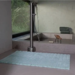 Tapis De Bain Seahorse Board Lily Green -Salle De Bain Boutique sh board badmat 60x90 lily green 3