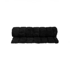 Tapis De Bain Seahorse Metro Black 8 Tapis De Bain Seahorse Metro Black -Salle De Bain Boutique sh metro badmat 60x90 black 2
