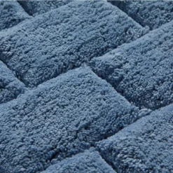 Tapis De Bain Seahorse Metro Denim -Salle De Bain Boutique sh metro badmat 60x90 denim 1