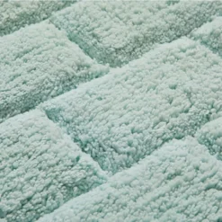 Tapis De Bain Seahorse Metro Lily Green -Salle De Bain Boutique sh metro badmat 60x90 lily green 1