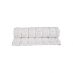 Tapis De Bain Seahorse Metro White -Salle De Bain Boutique sh metro badmat 60x90 white 2
