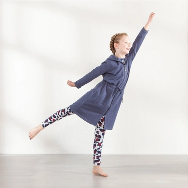 Peignoir Seahorse Girls Taylor Blue 4 Peignoir Seahorse Girls Taylor Blue – Image 2