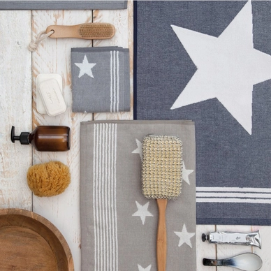 Tapis De Bain Seahorse Stardust Bleu 4 Tapis De Bain Seahorse Stardust Bleu – Image 2