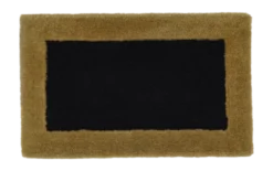 Tapis De Bain Abyss & Habidecor Shiny Black Multi