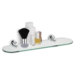 Étagère Kela Makira Transparent -Salle De Bain Boutique shop 20273c s