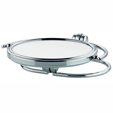 Miroir De Maquillage Kela Safia Silver Shining 5 Miroir De Maquillage Kela Safia Silver Shining – Image 3