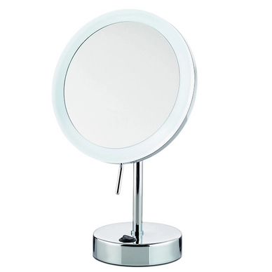 Miroir De Maquillage Kela Sabina Silver Shining 3 Miroir De Maquillage Kela Sabina Silver Shining