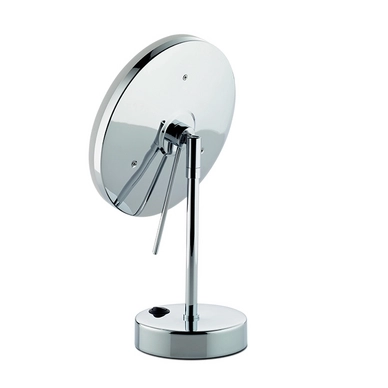 Miroir De Maquillage Kela Sabina Silver Shining 4 Miroir De Maquillage Kela Sabina Silver Shining – Image 2