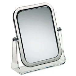 Miroir De Maquillage Kela Fiona Silver Shining