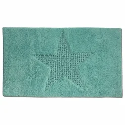 Tapis De Bain Kela Lindano Mint Green