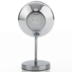 Miroir De Maquillage Kela Lola Silver Shining 5 Miroir De Maquillage Kela Lola Silver Shining -Salle De Bain Boutique shop 21496a s