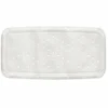 Tapis Antidérapant Kela Kreta Bad White (92 X 36 Cm) 1 Tapis Antidérapant Kela Kreta Bad White (92 X 36 Cm) -Salle De Bain Boutique shop 22362 s