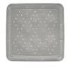 Tapis Antidérapant Kela Kreta Douche Lightgrey (55 X 55 Cm) -Salle De Bain Boutique shop 22368 s