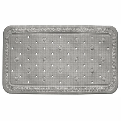 Tapis Antidérapant Kela Kreta Bad Lightgrey (72 X 36 Cm) 3 Tapis Antidérapant Kela Kreta Bad Lightgrey (72 X 36 Cm)