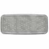 Tapis Antidérapant Kela Kreta Bad Lightgrey (92 X 36 Cm) 1 Tapis Antidérapant Kela Kreta Bad Lightgrey (92 X 36 Cm) -Salle De Bain Boutique shop 22370 s