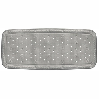 Tapis Antidérapant Kela Kreta Bad Lightgrey (92 X 36 Cm) 3 Tapis Antidérapant Kela Kreta Bad Lightgrey (92 X 36 Cm)
