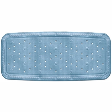 Tapis Antidérapant Kela Kreta Bad Lightblue (92 X 36 Cm) 3 Tapis Antidérapant Kela Kreta Bad Lightblue (92 X 36 Cm)