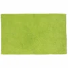 Tapis De Bain Kela Ladessa Uni Lime Green