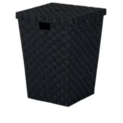 Panier à Linge Kela Alvaro Black