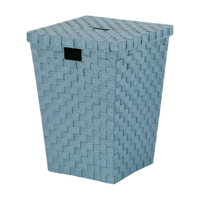 Panier à Linge Kela Alvaro Grey 3 Panier à Linge Kela Alvaro Grey
