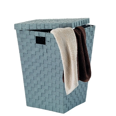 Panier à Linge Kela Alvaro Grey 4 Panier à Linge Kela Alvaro Grey – Image 2